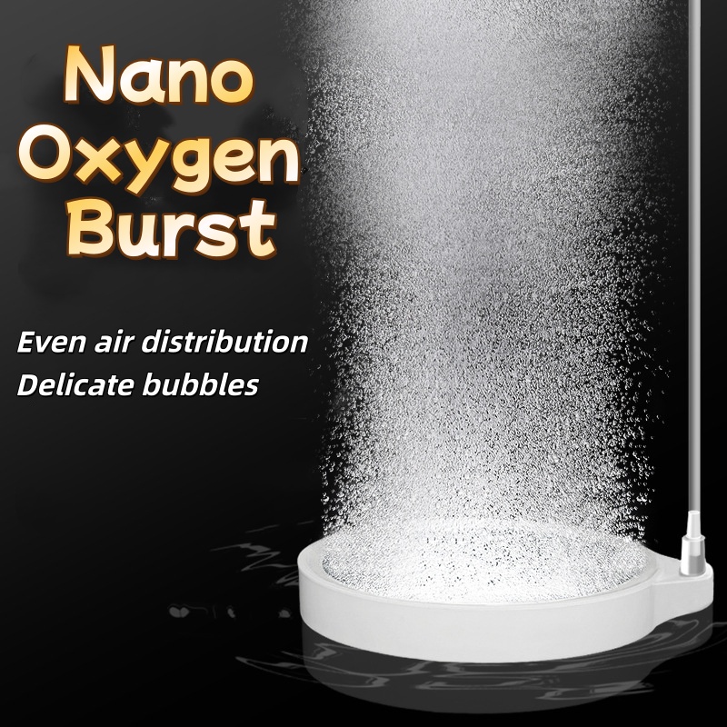 Air Stone Diffuser - Air Stone Oxygen Diffuser For Aquarium