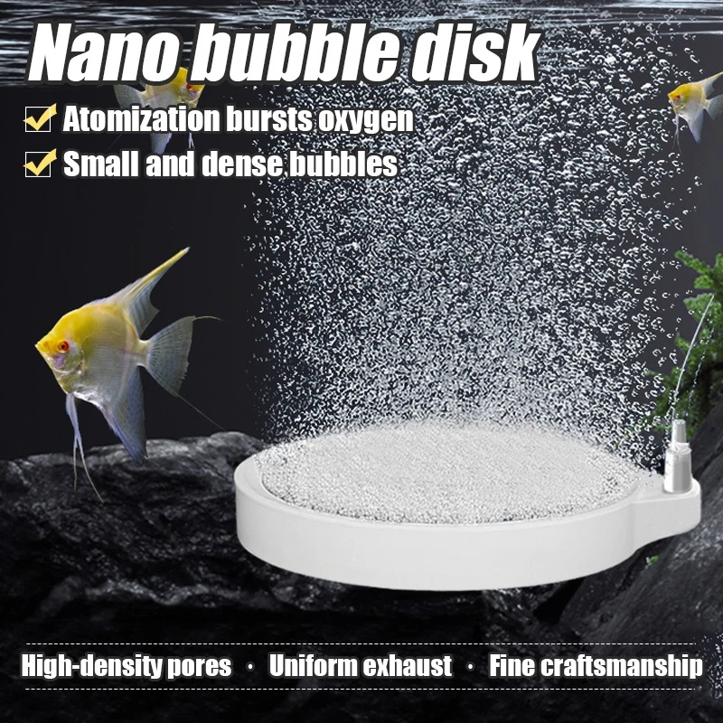 Nano Disc Air Stone Oxygen Aer - Air Stone Diffuser review and price