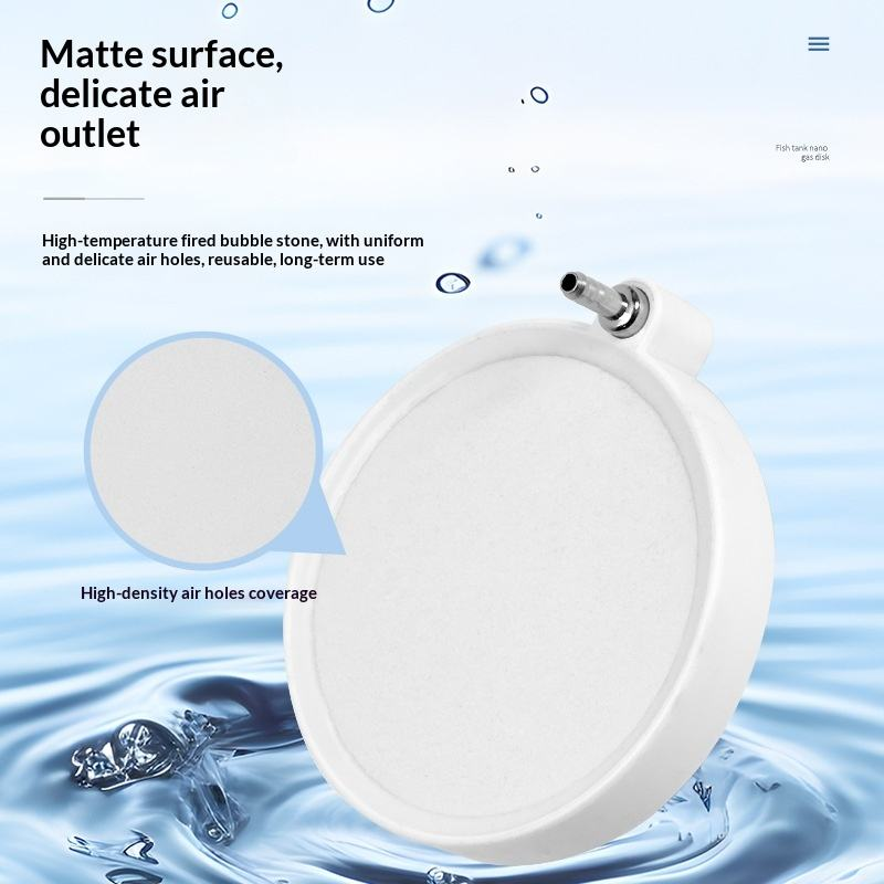 Nano Disc Air Stone Oxygen Aer - Air Stone Diffuser review and price