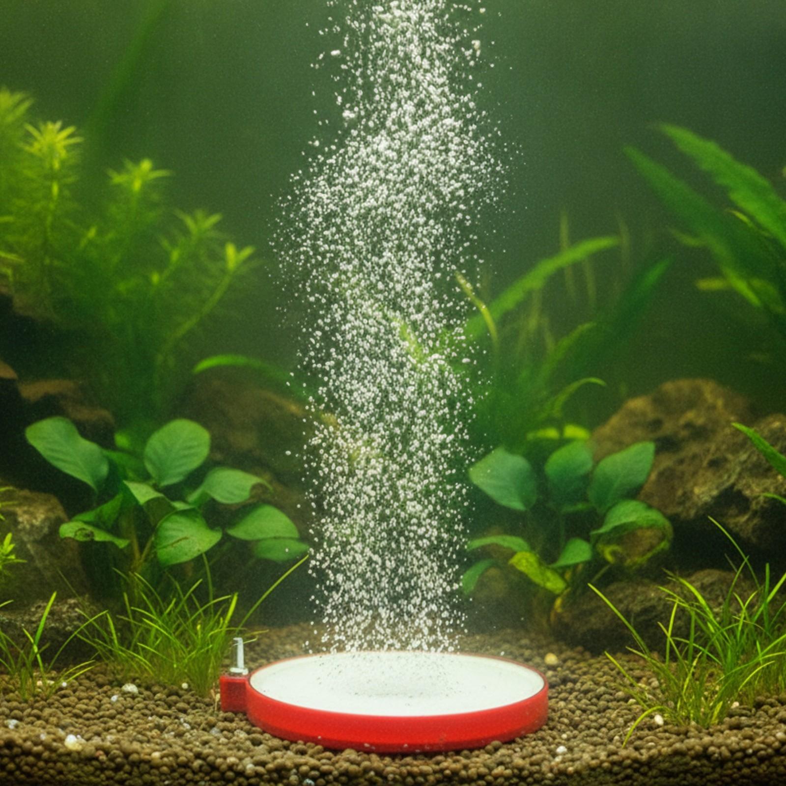 Nano Bubble Stone Air Diffuser - Air Stone Diffuser review and price